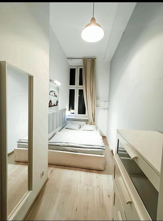 Centrum Fabryczna Rooms Lodz  Exterior photo