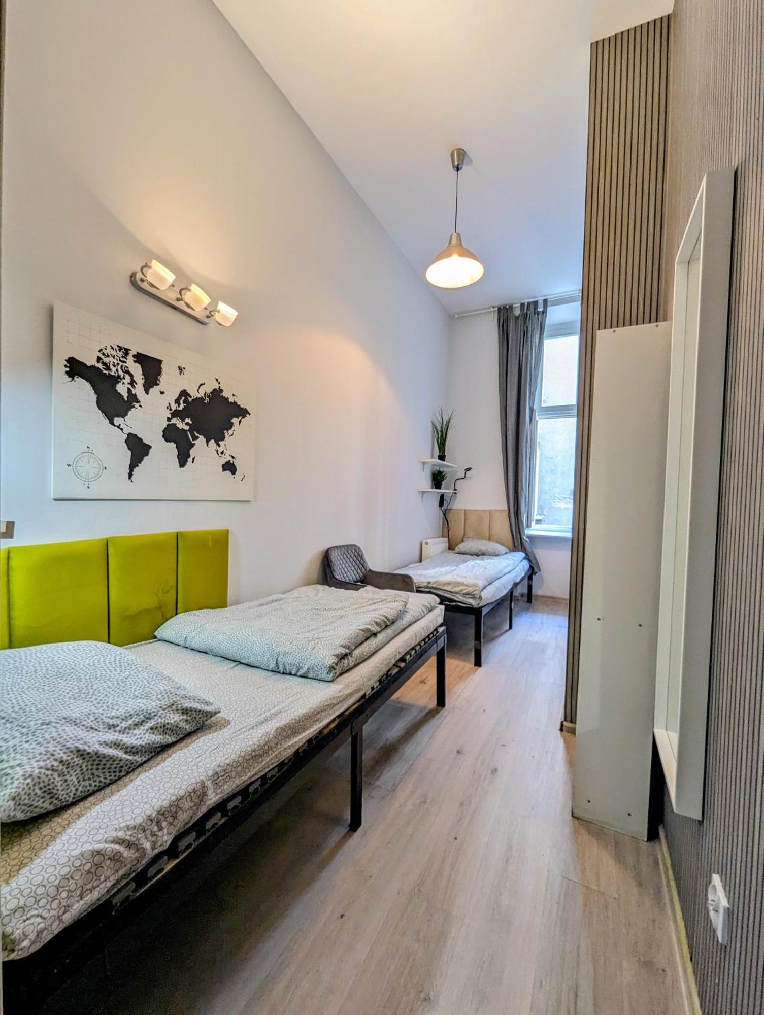 Centrum Fabryczna Rooms Lodz  Room photo