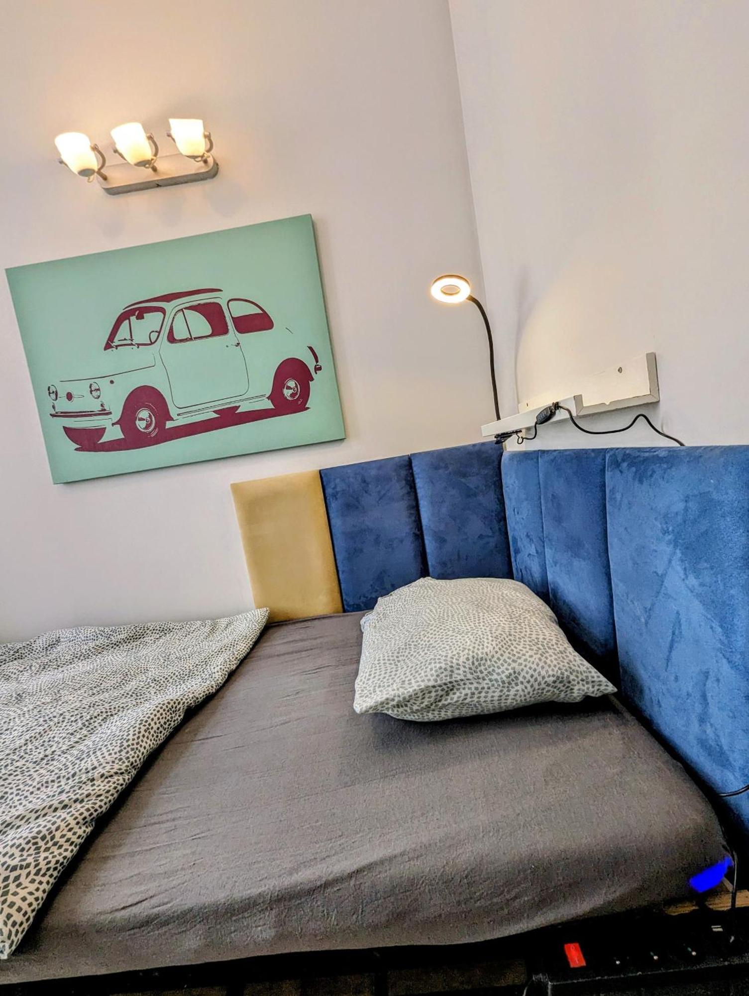 Centrum Fabryczna Rooms Lodz  Room photo